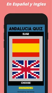 Andalucía Quiz Game screenshot 1