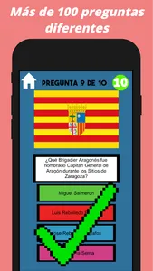 Aragon Quiz Game screenshot 0
