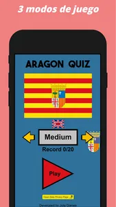 Aragon Quiz Game screenshot 2