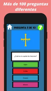 Asturias Quiz Game screenshot 0