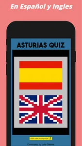 Asturias Quiz Game screenshot 1