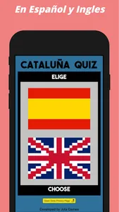 Cataluña Quiz Game screenshot 1