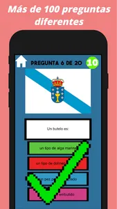 Galicia Quiz Game screenshot 0