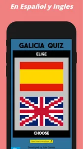 Galicia Quiz Game screenshot 1