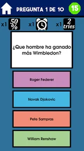 Tennis Quiz 2023 screenshot 2