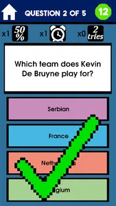 Football Cup 2022 - Quiz Game screenshot 1