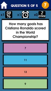 Football Cup 2022 - Quiz Game screenshot 2