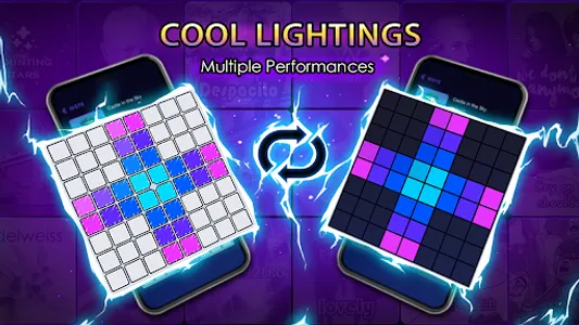 Piano Pads - Beat Maker Lights screenshot 15