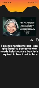 APJ Abdhul Kalam Quotes screenshot 8