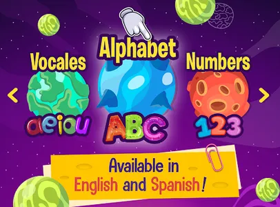 ABCKids: Games for Toddlers screenshot 1