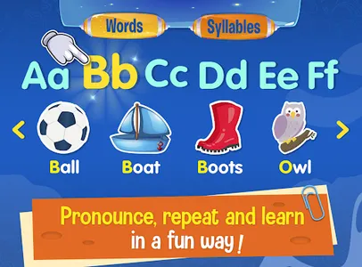 ABCKids: Games for Toddlers screenshot 2