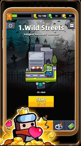 Tiny Slayers screenshot 1