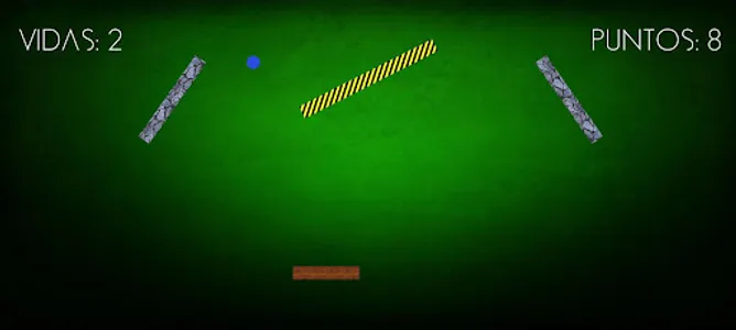 Pelota Bota Pared Acción Juego screenshot 1