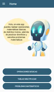 StudyApp Calcula screenshot 1