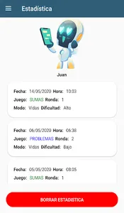 StudyApp Calcula screenshot 15