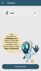 StudyApp Lee litte screenshot 10