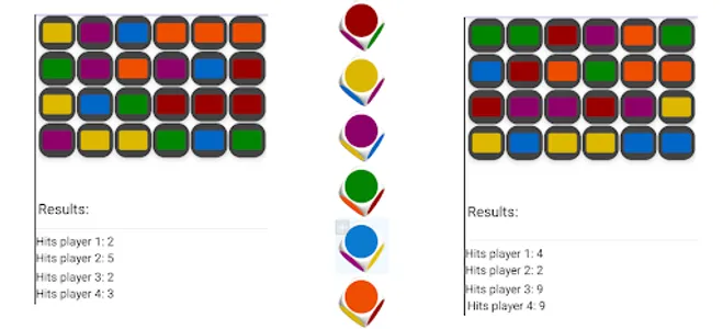 Encuentra colores screenshot 2