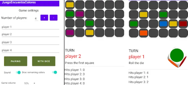 Encuentra colores screenshot 3