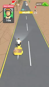 Deliver Rush screenshot 0