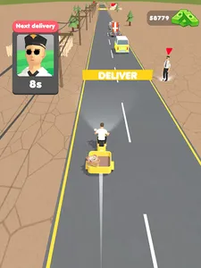 Deliver Rush screenshot 4