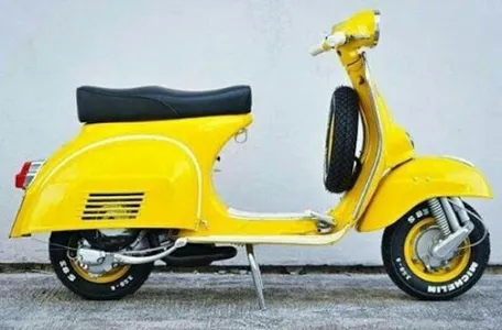 Cool Vespa Motorcycle Collecti screenshot 2