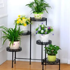 Flower Pot Rack Ideas for Home screenshot 0