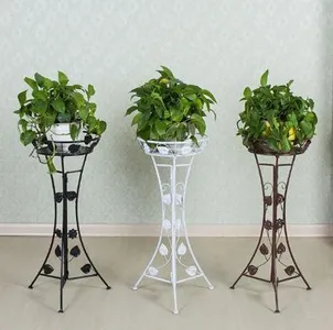 Flower Pot Rack Ideas for Home screenshot 1