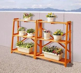 Flower Pot Rack Ideas for Home screenshot 4