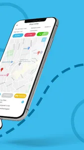 Driver App screenshot 1