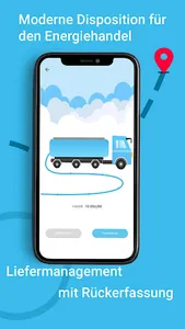 Driver App screenshot 2