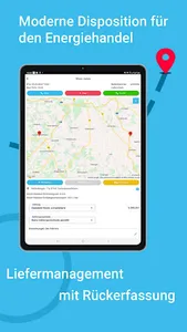 Driver App screenshot 8