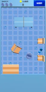 The Room Cleaner Robot Vacuum screenshot 4