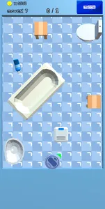 The Room Cleaner Robot Vacuum screenshot 8