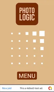PhotoLogic - nonogram with you screenshot 0