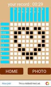 PhotoLogic - nonogram with you screenshot 5