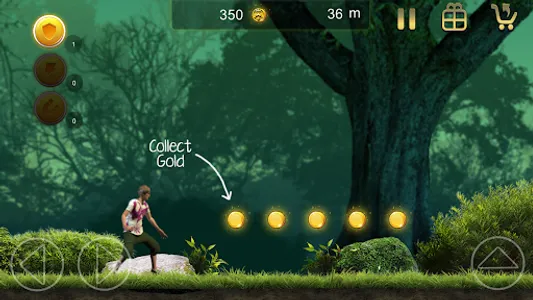 Jungle Dash screenshot 0