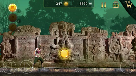 Jungle Dash screenshot 2