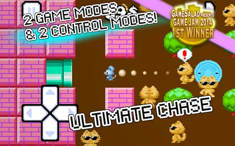 Chase The Mouse screenshot 2