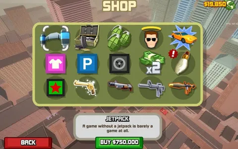 Hammer screenshot 2