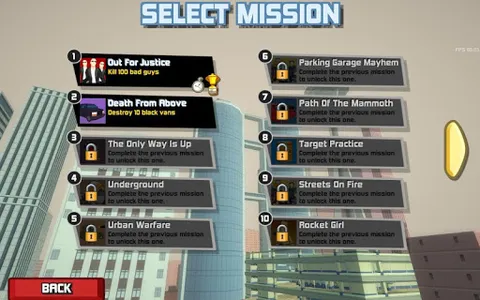 Hammer screenshot 3