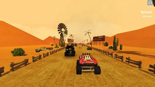 Monster Truck Beginning screenshot 3