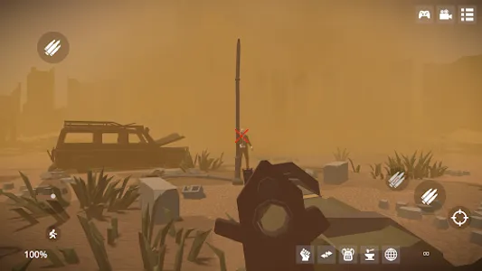 Dead Wasteland: Survival RPG screenshot 6