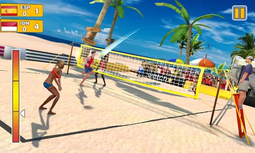 Beach Volleyball 3D screenshot 8