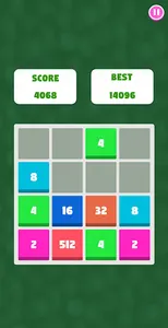 2048 Original Block Puzzle screenshot 3