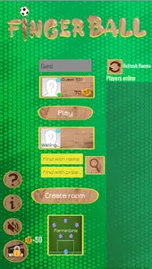 FingerBall screenshot 1