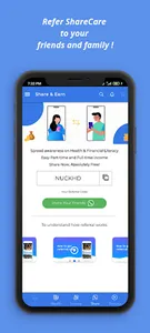 ShareCare screenshot 1