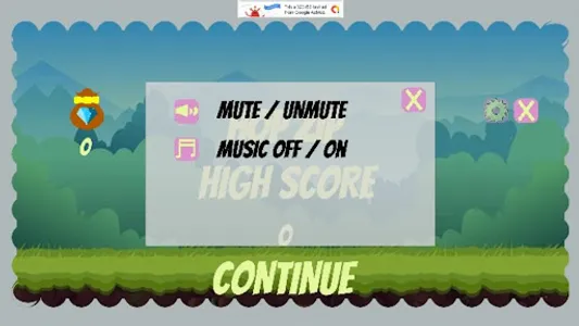 HOP ZIP screenshot 1