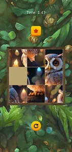 Klotski Puzzle screenshot 0