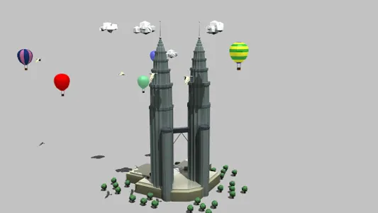 KLCCUH AR screenshot 0