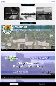 Kelso Longview TV screenshot 8